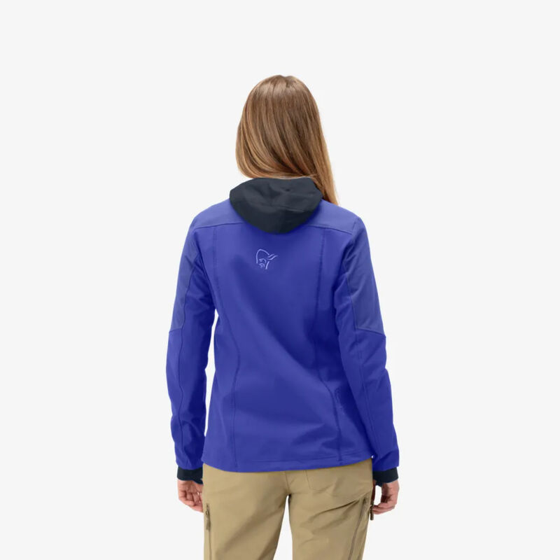 Norrona Lofoten Hiloflex200 Hooded Jacket image number 1